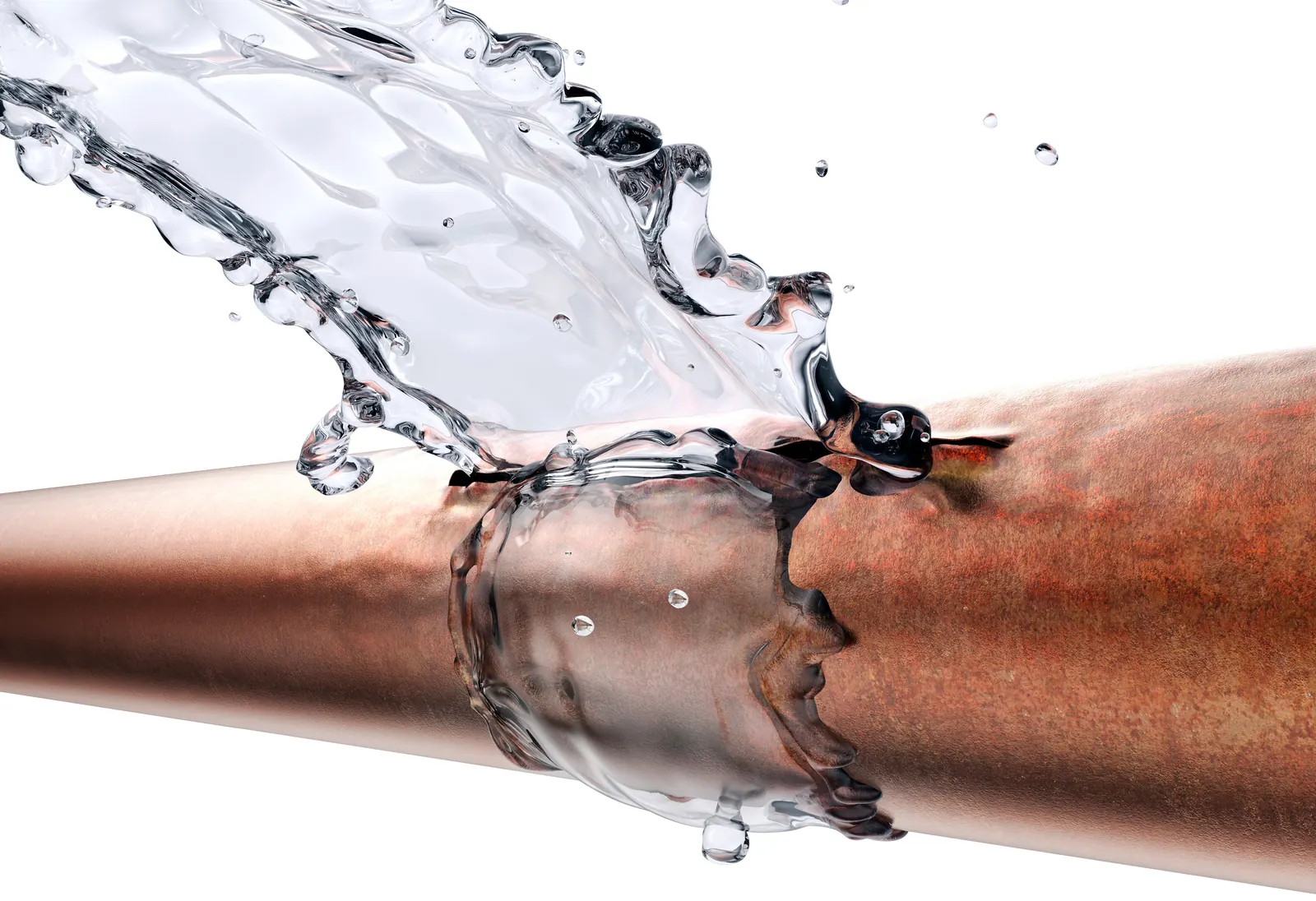 What to Do Immediately After a Pipe Bursts in Your Home