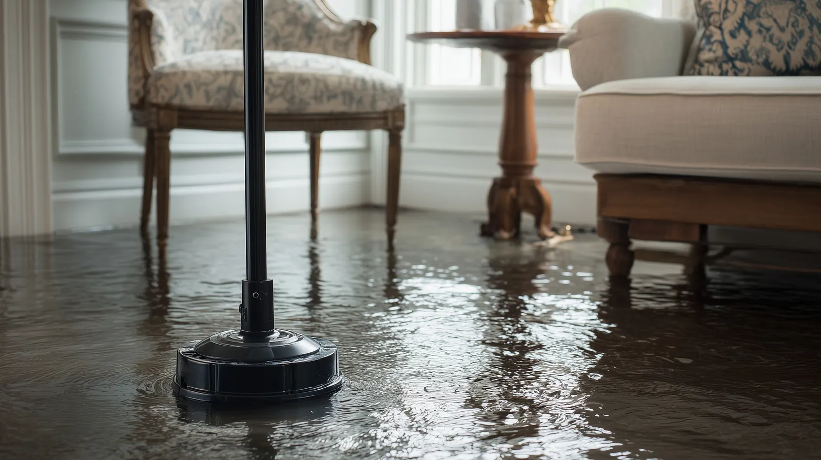 Water Damage vs. Flood Damage: What Texas Homeowners Need to Know