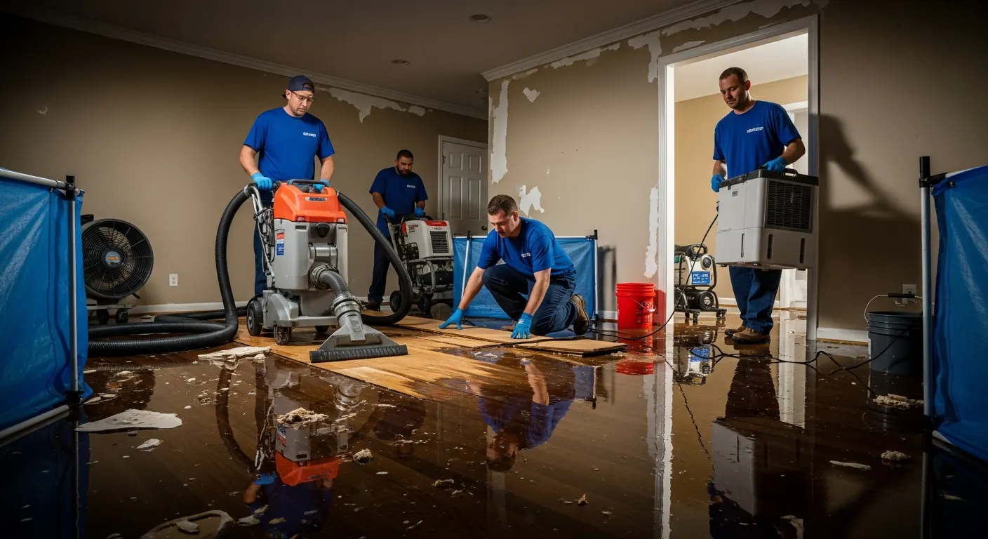 AC Condensate Leaks: A Hidden Water Damage Risk in San Antonio