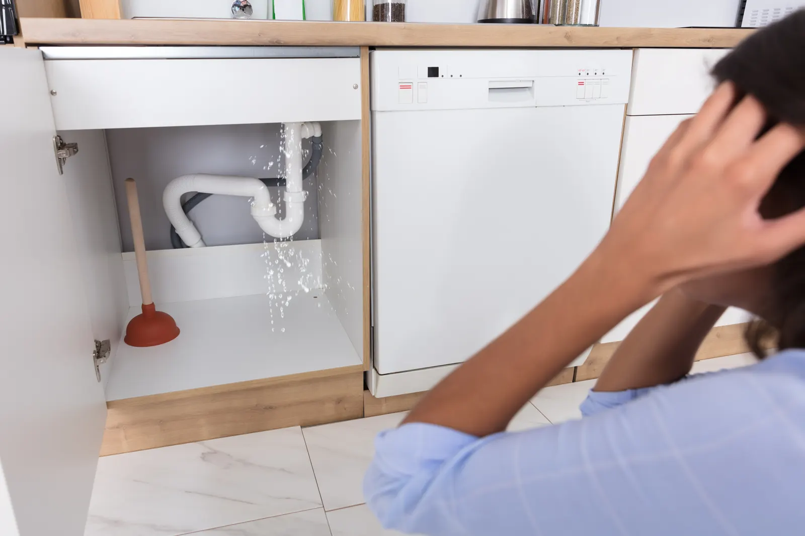 Warning Signs of Hidden Water Damage in San Antonio Homes