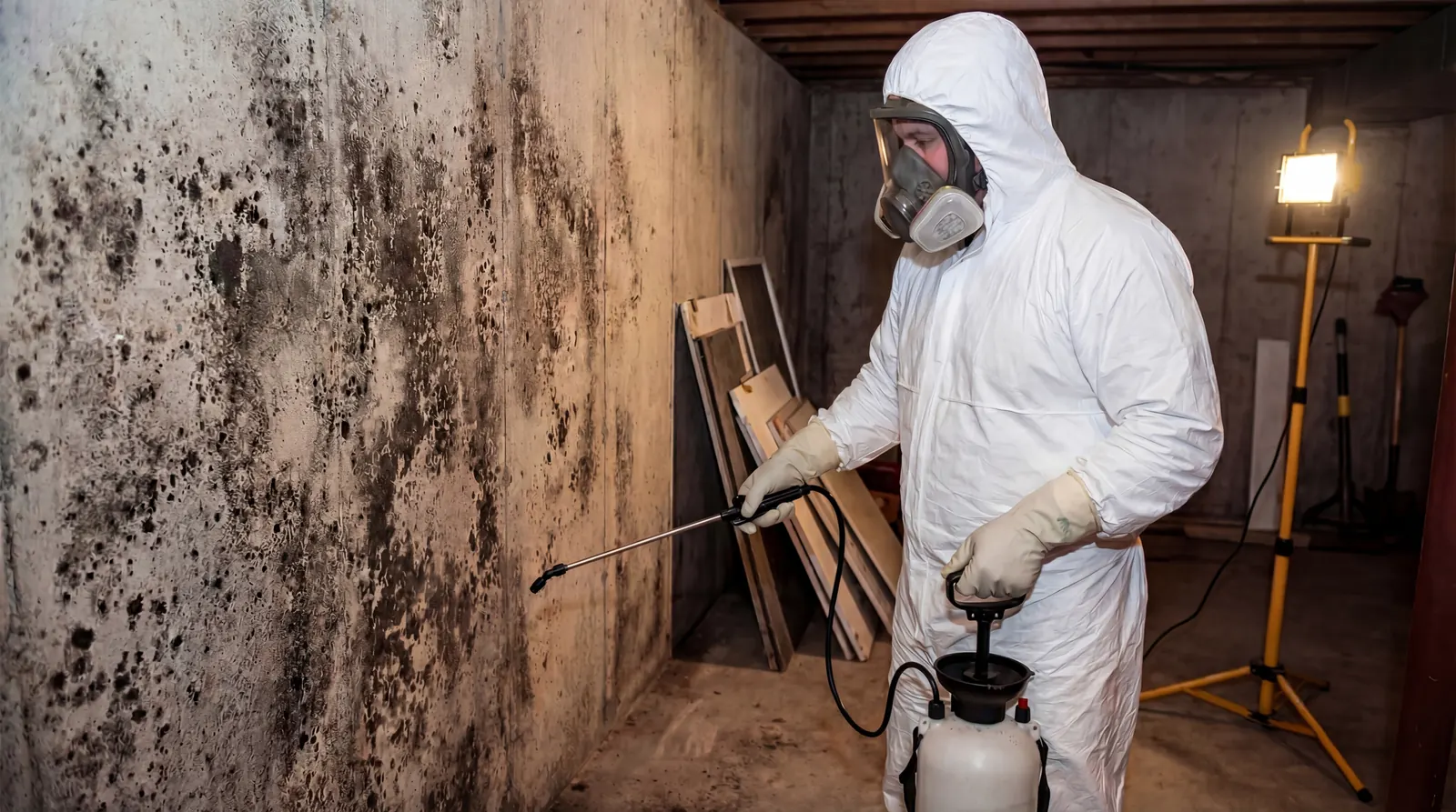 Mold After Water Damage in San Antonio: Timeline, Risks & What to Do