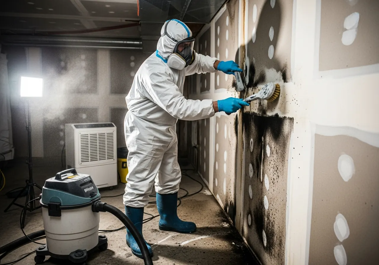 How Fast Does Mold Grow After Water Damage?