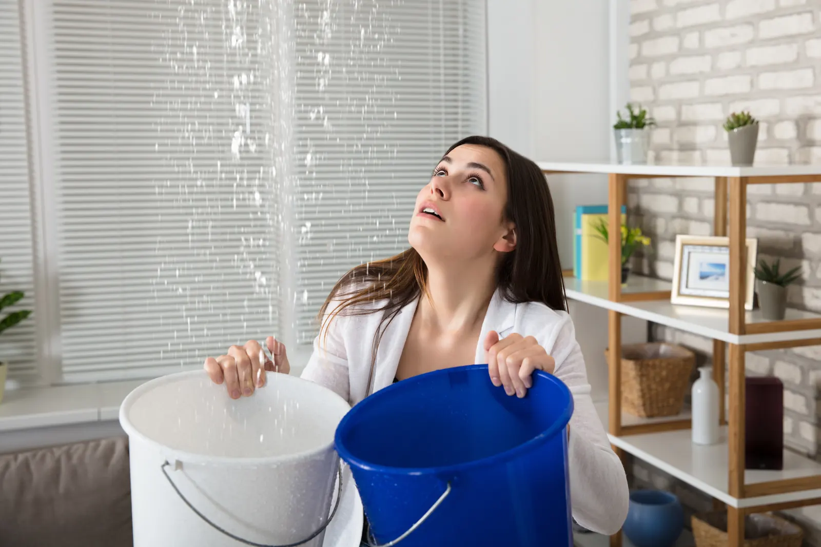 San Antonio Water Damage That Starts on the Roof, Not the Floor